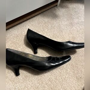 Aerosols Black Women's Heels